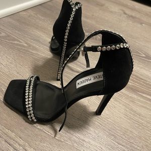 Steve Madden Collette Heeled Sandal